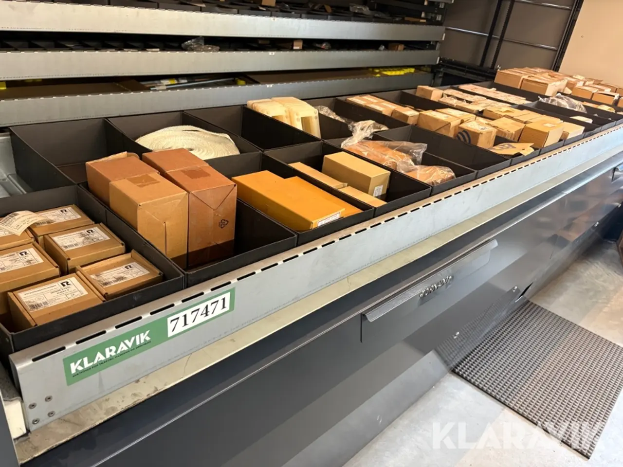 Billede 1 - Skruer, bolte og fittings - stort lot