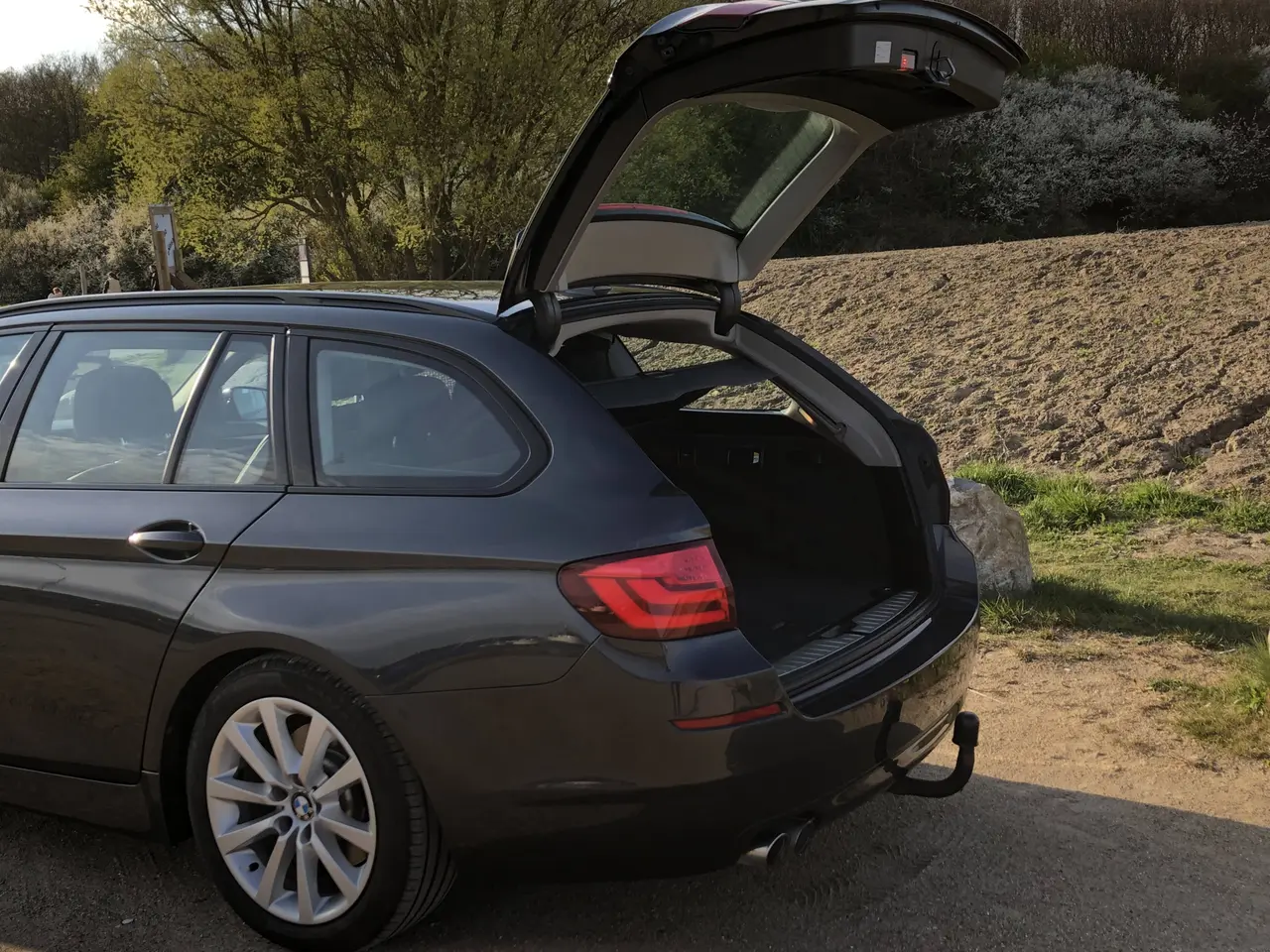 Billede 10 - Flot BMW 525D F11 sælges
