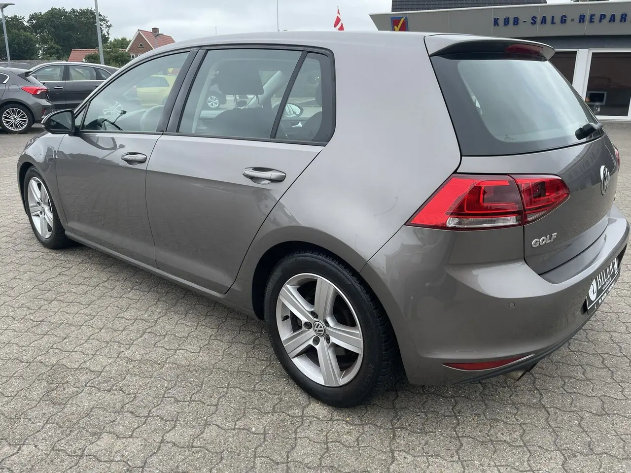 Billede 5 - VW Golf 1,4 TSI BMT Highline DSG 140HK 5d 7g Aut.