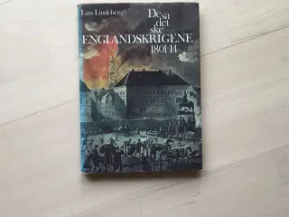 De så det ske Englandskrigene 1801-14