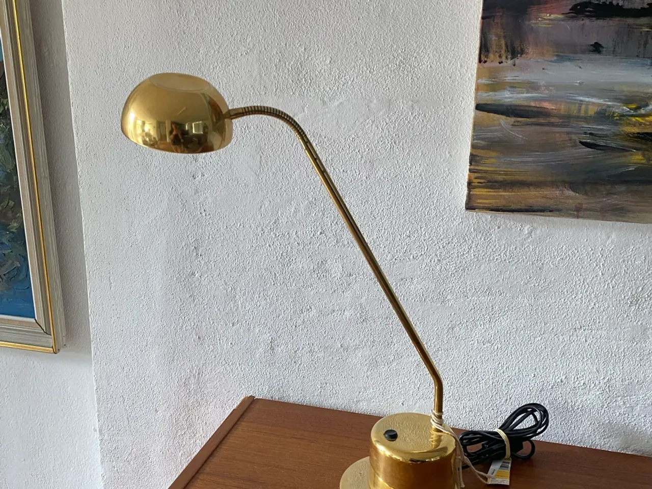 Billede 1 - HappyLight bordlampe