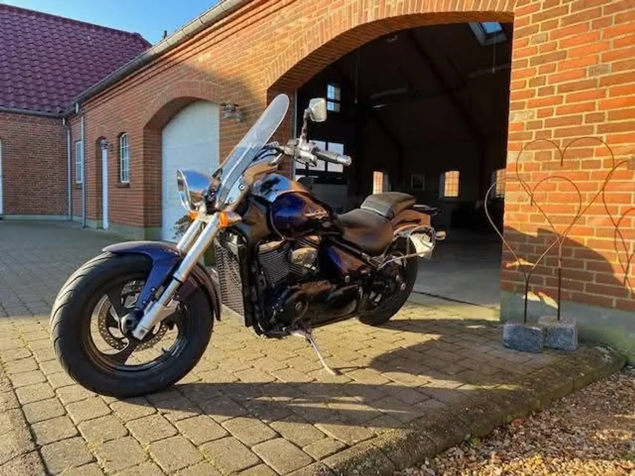 Billede 3 - Susuki Intruder VZ800