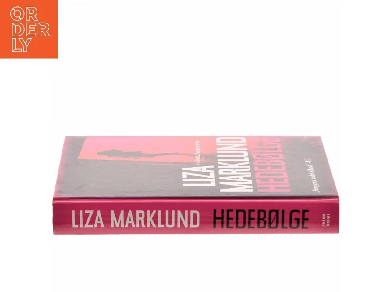 Billede 2 - Hedebølge af Liza Marklund (Bog)
