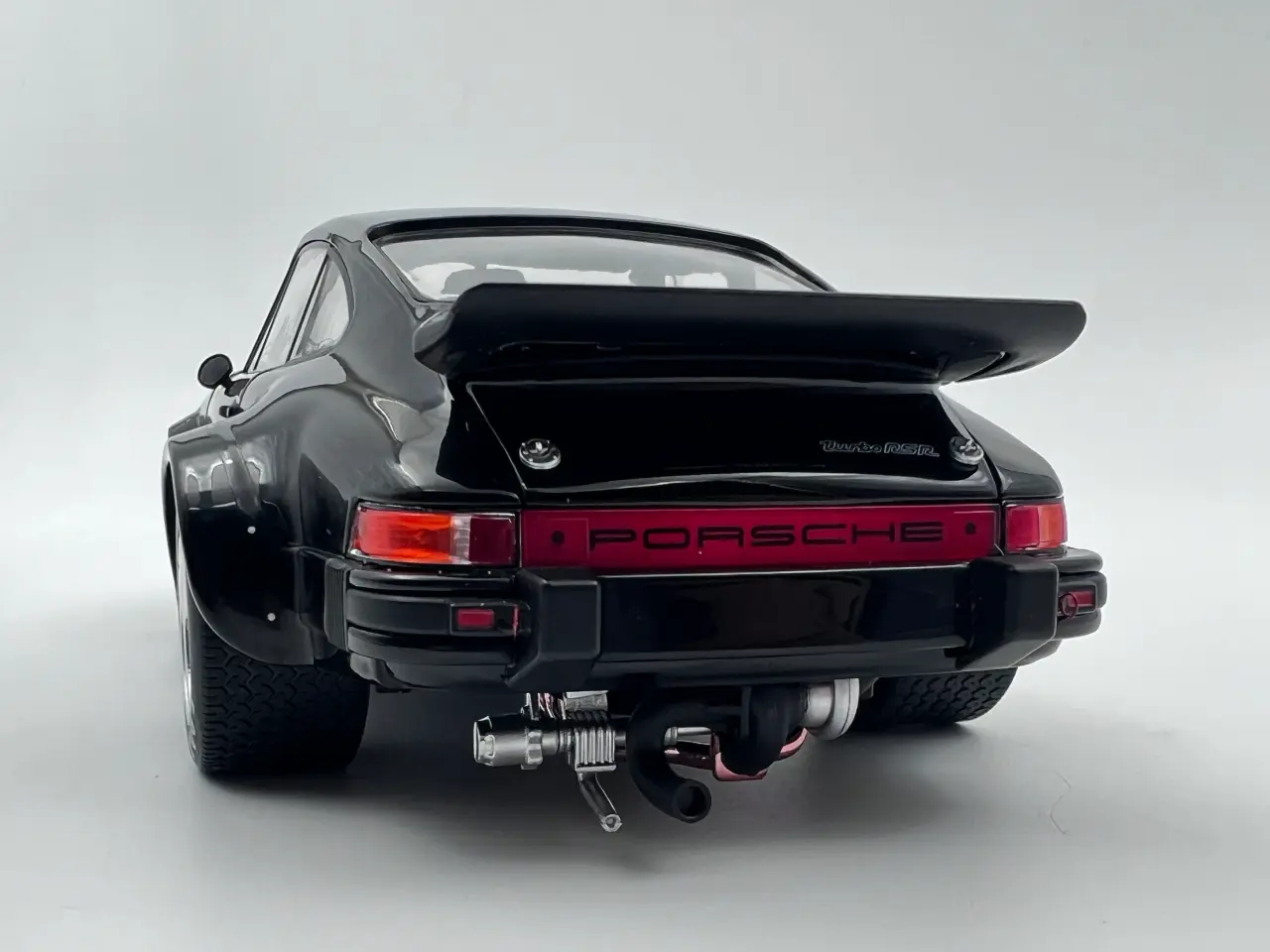 Billede 6 - 1976 Porsche 934 RSR ( 911 ) 1:18 Super flot