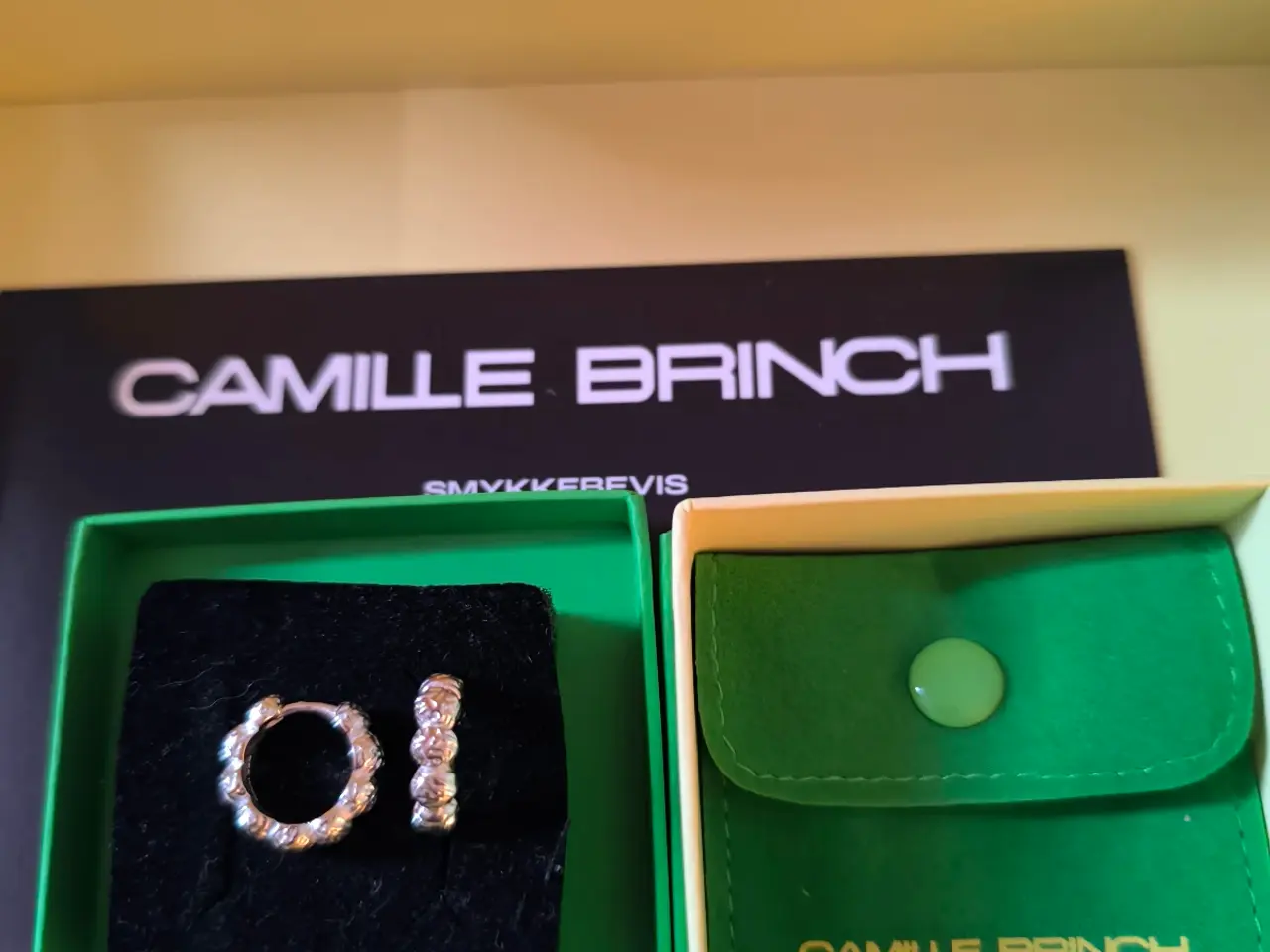 Billede 2 - Camille Brinch hoops 