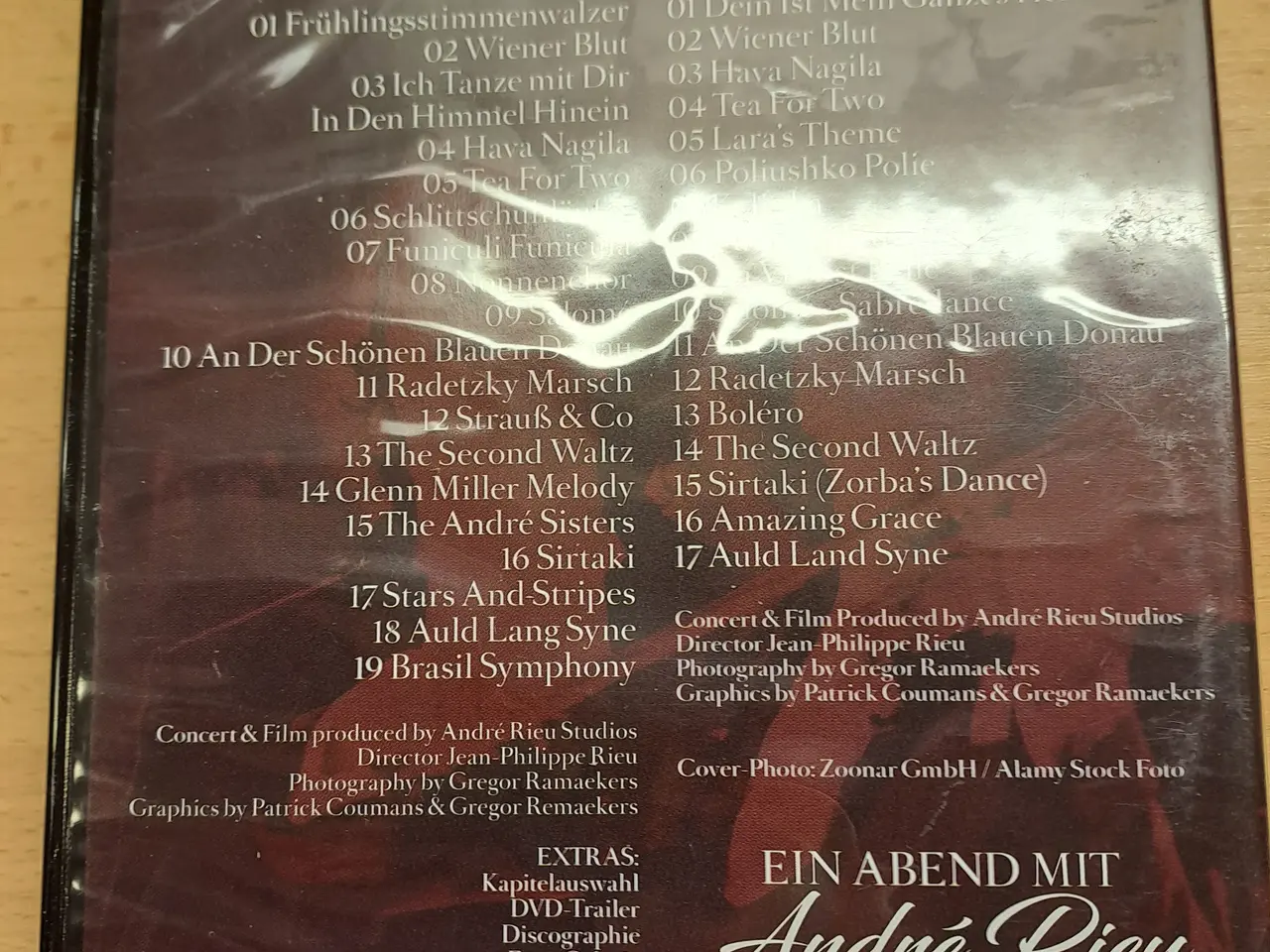 Billede 8 - André Rieu dvd'er