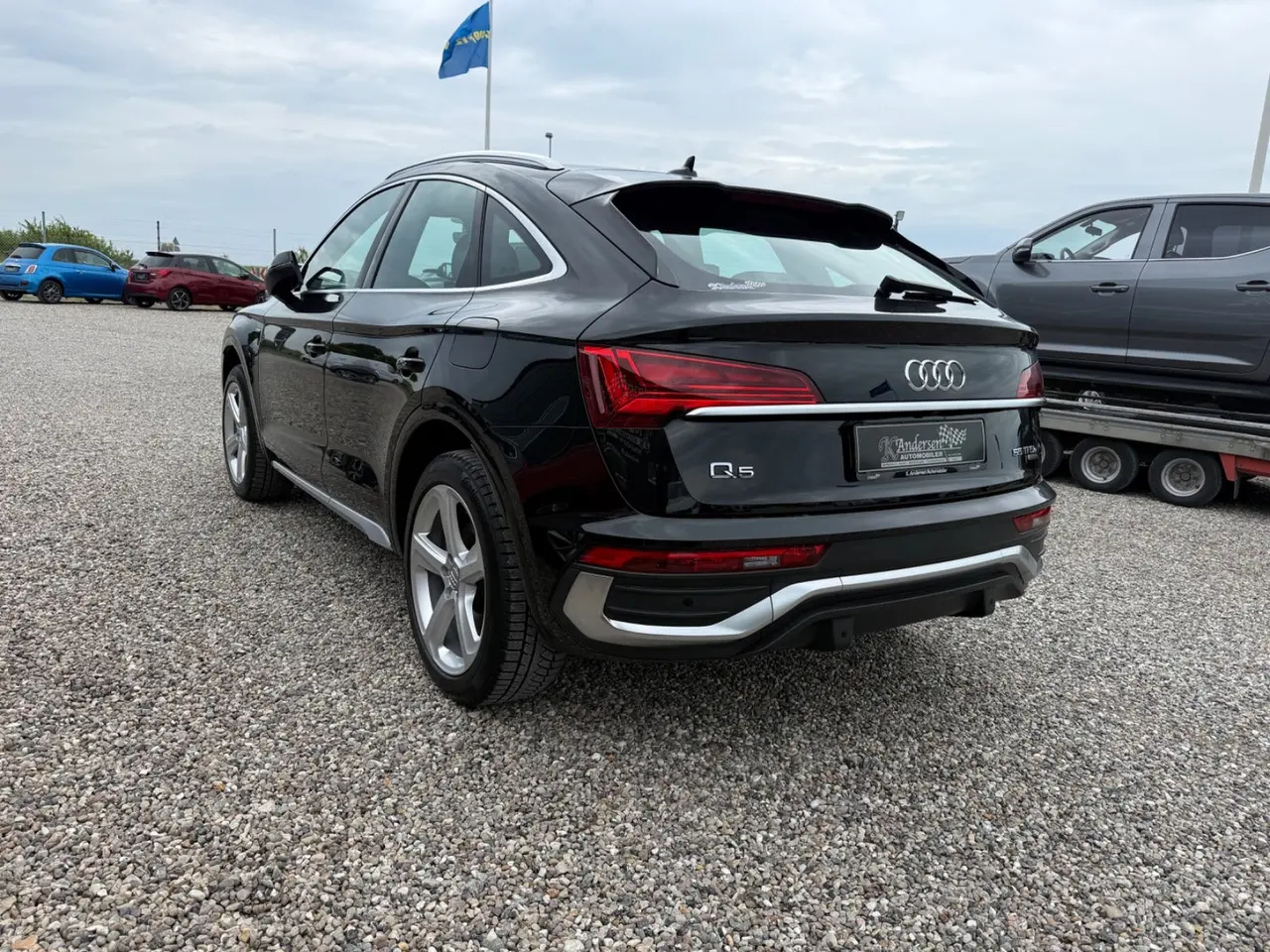 Billede 4 - Audi Q5 55 TFSi e S-line Sportback quattro S-tr.