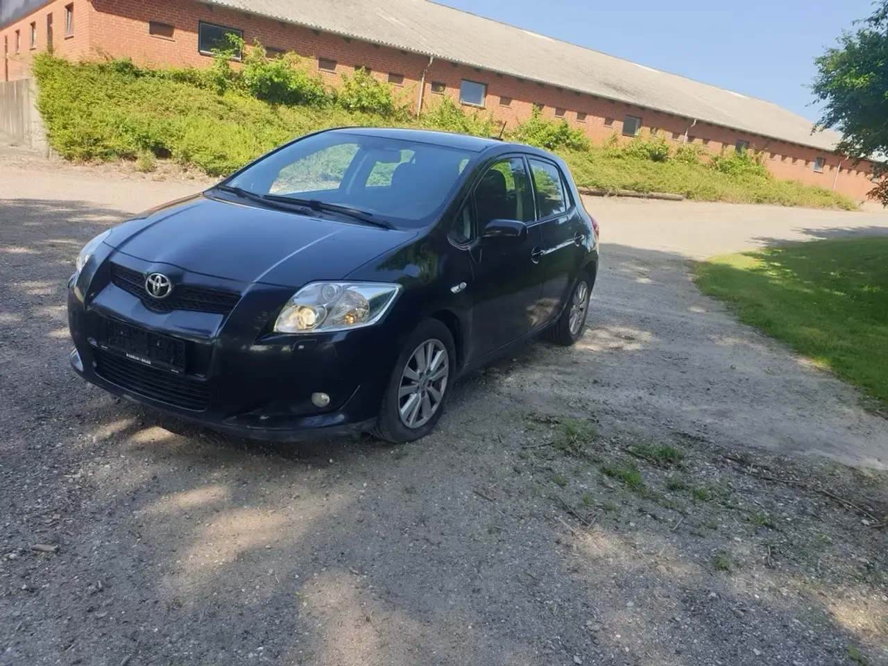 Billede 2 - Toyota. Auris 2,0 D-4d 5-dørs Hb D 6 gear