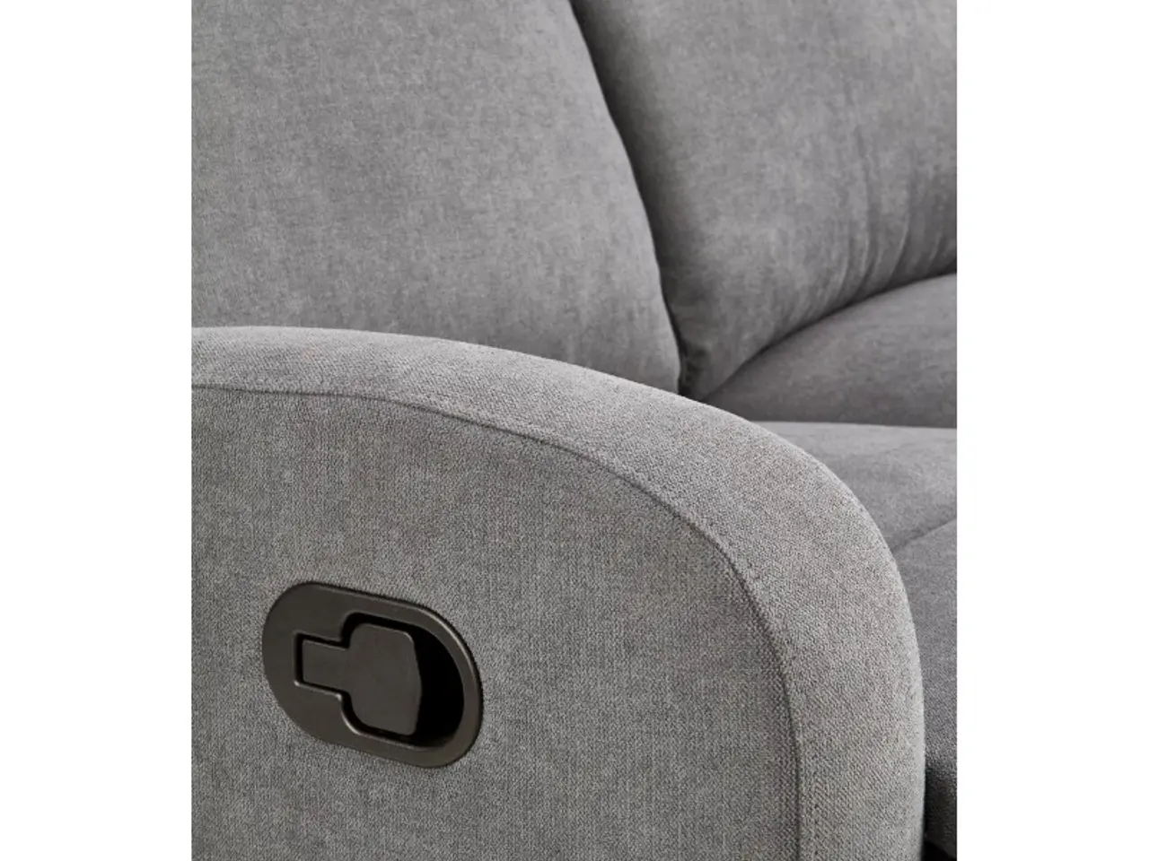 Billede 7 - OSLO 2S sofa med recliner funktion
