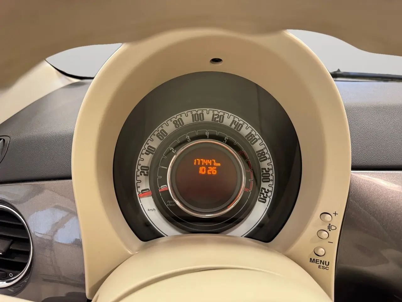 Billede 7 - Fiat 500 0,9 TwinAir 65 Pop