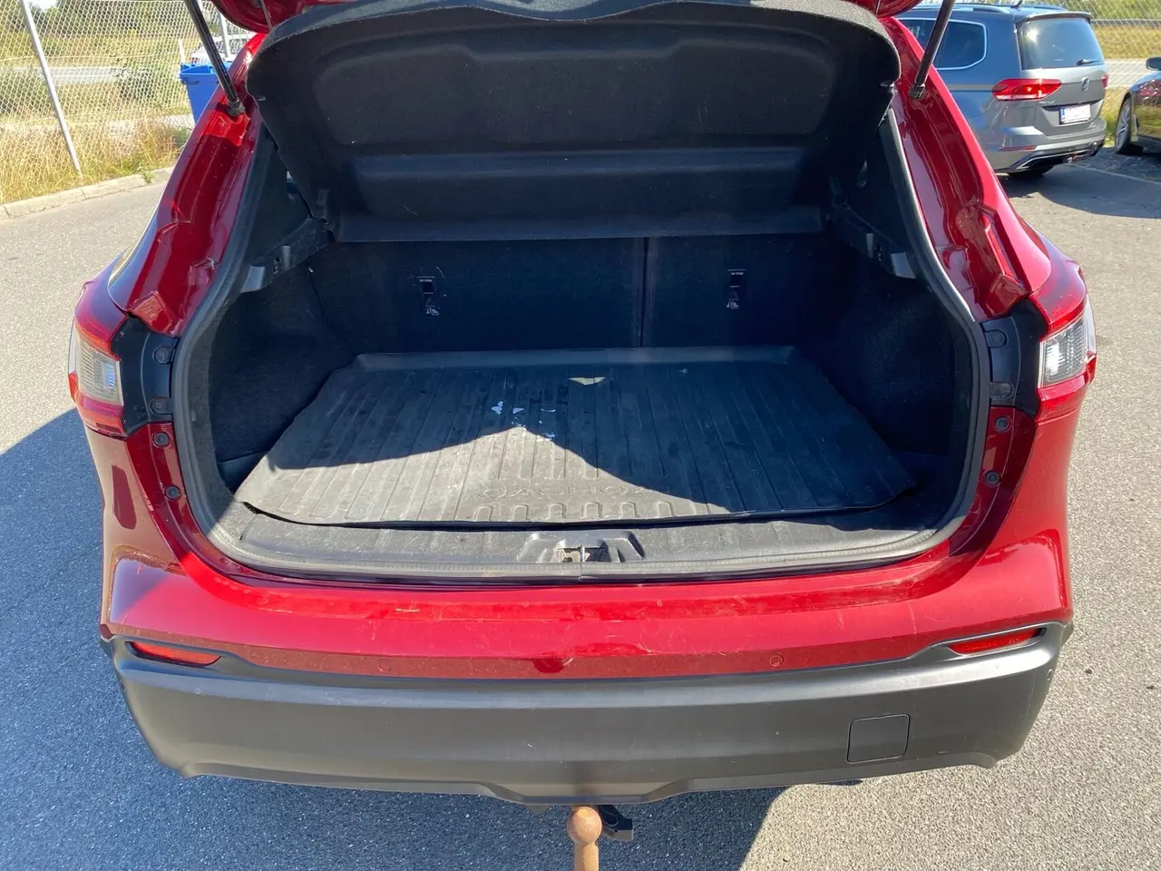 Billede 8 - Nissan Qashqai 1,5 DCi Acenta Connect 110HK 5d 6g