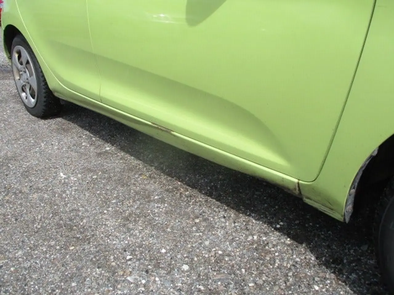 Billede 4 - Kia Picanto 1,0 Active Eco