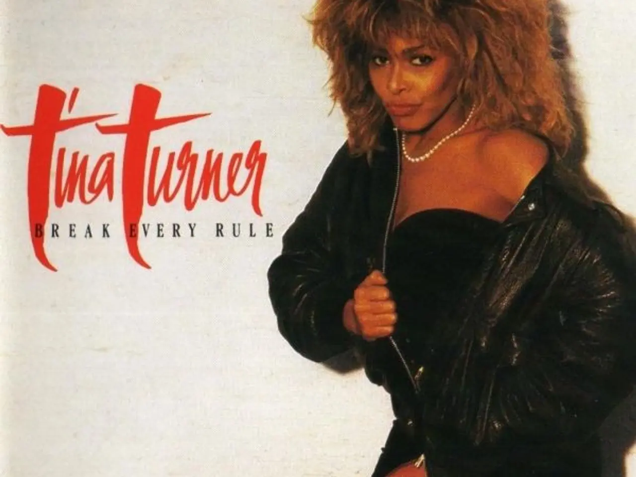 Billede 1 - Tina Turner – Break Every Rule – CD