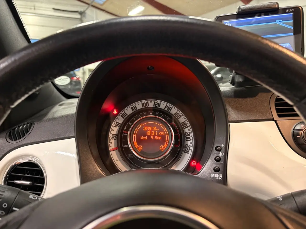 Billede 12 - Fiat 500C 0,9 TwinAir 85