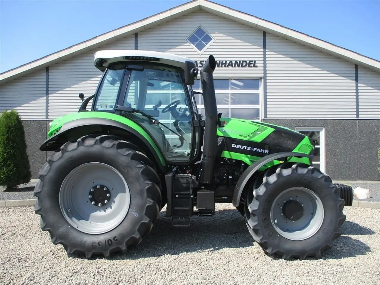 Billede 1 - Deutz-Fahr Agrotron 6205G New and Unused tractor