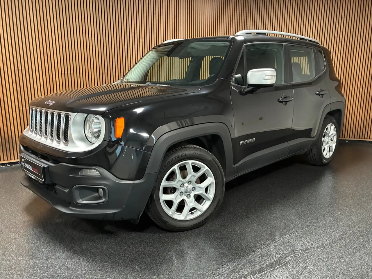 Billede 1 - Jeep Renegade 1,4 M-Air 140 Limited