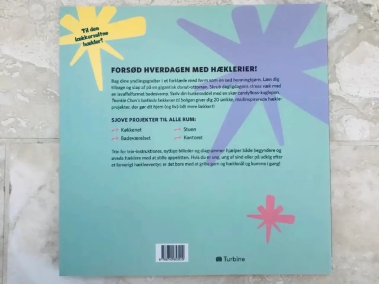 Billede 2 - Hæklede Lækkerier Til Boligen af Twinkie Chan 