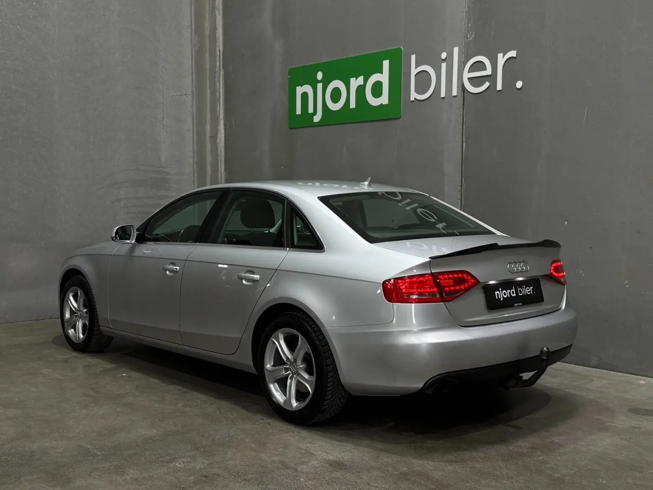 Billede 4 - Audi A4 1,8 TFSi 160