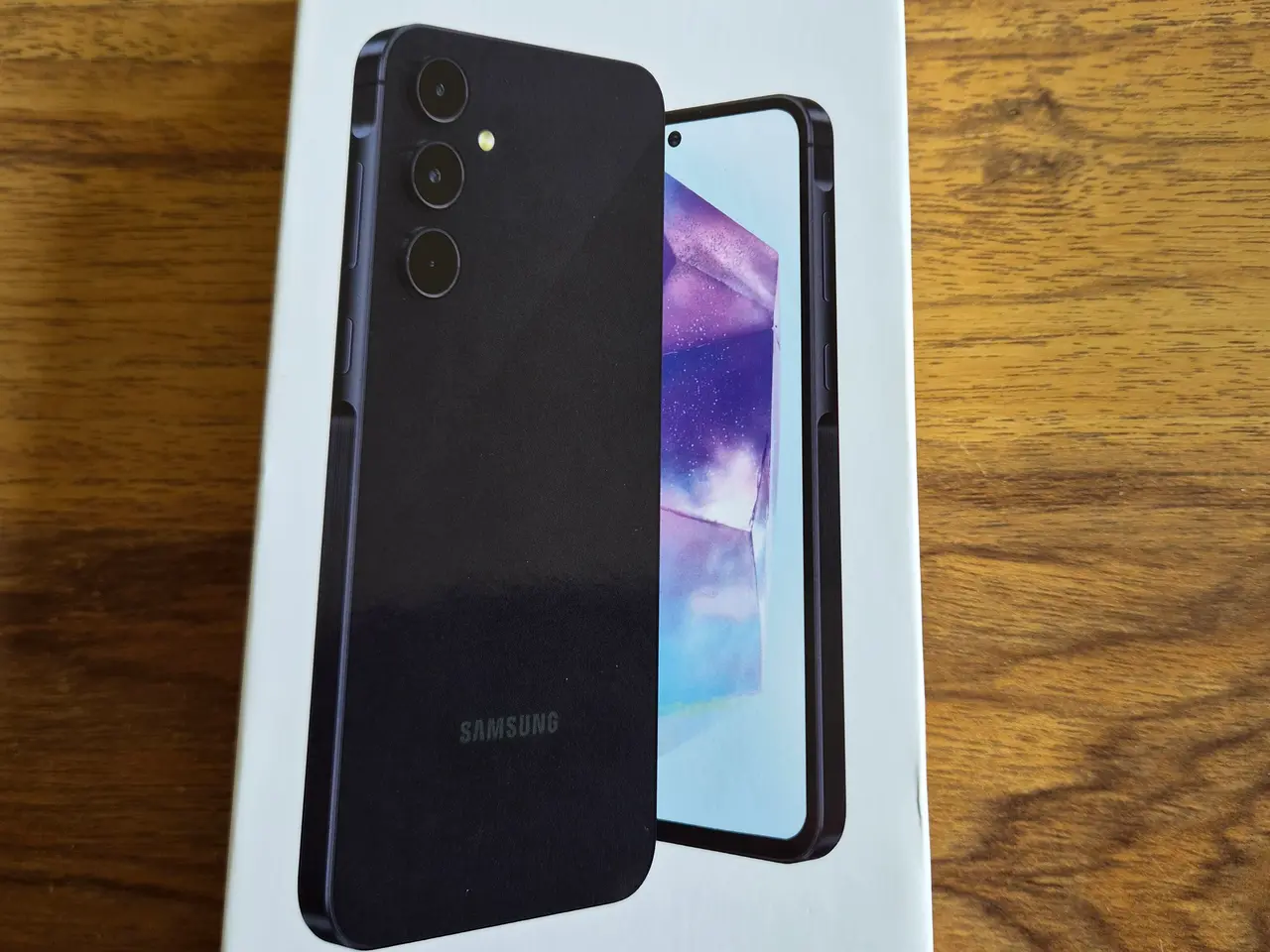 Billede 1 - Samsung Galaxy A55, mobiltelefon