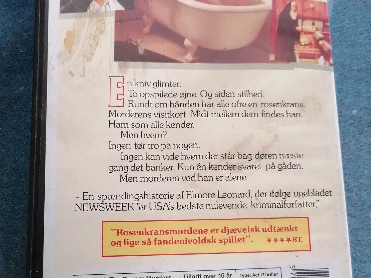 Billede 2 - Rosenkrans Mordene