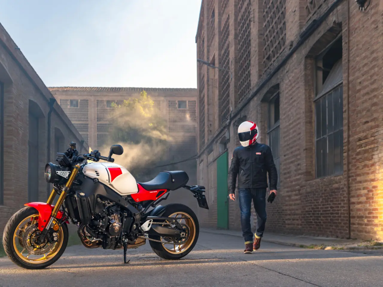 Billede 10 - Yamaha XSR 900 35kW - til A2 kørekort