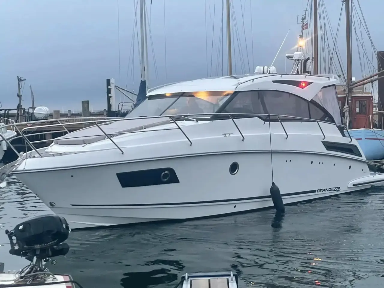 Billede 1 - NY GRANDEZZA 34OC