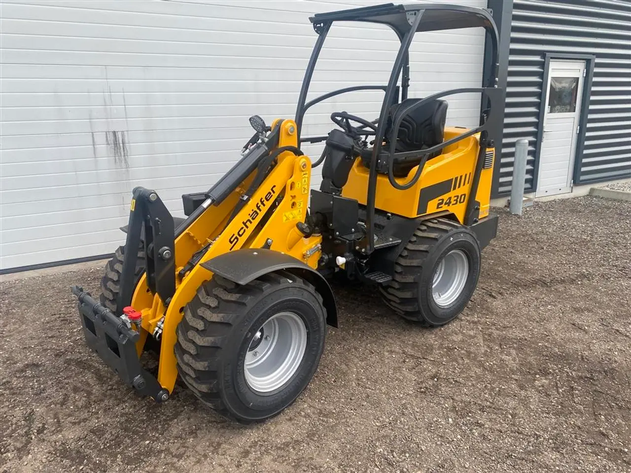 Billede 3 - Schäffer 2430 NORDIC HD PÅ LAGER TIL OMGÅENDE LEVERING