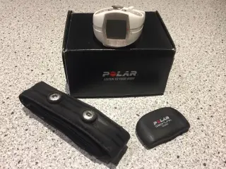 Pulsur Polar FT40 F WHITE