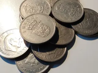 Danske 1 kr