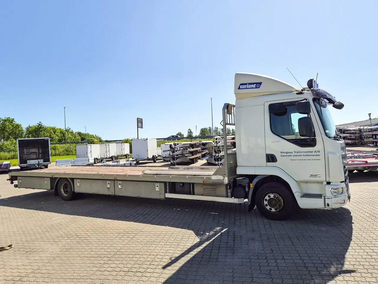 Billede 2 - Daf LF 260  
