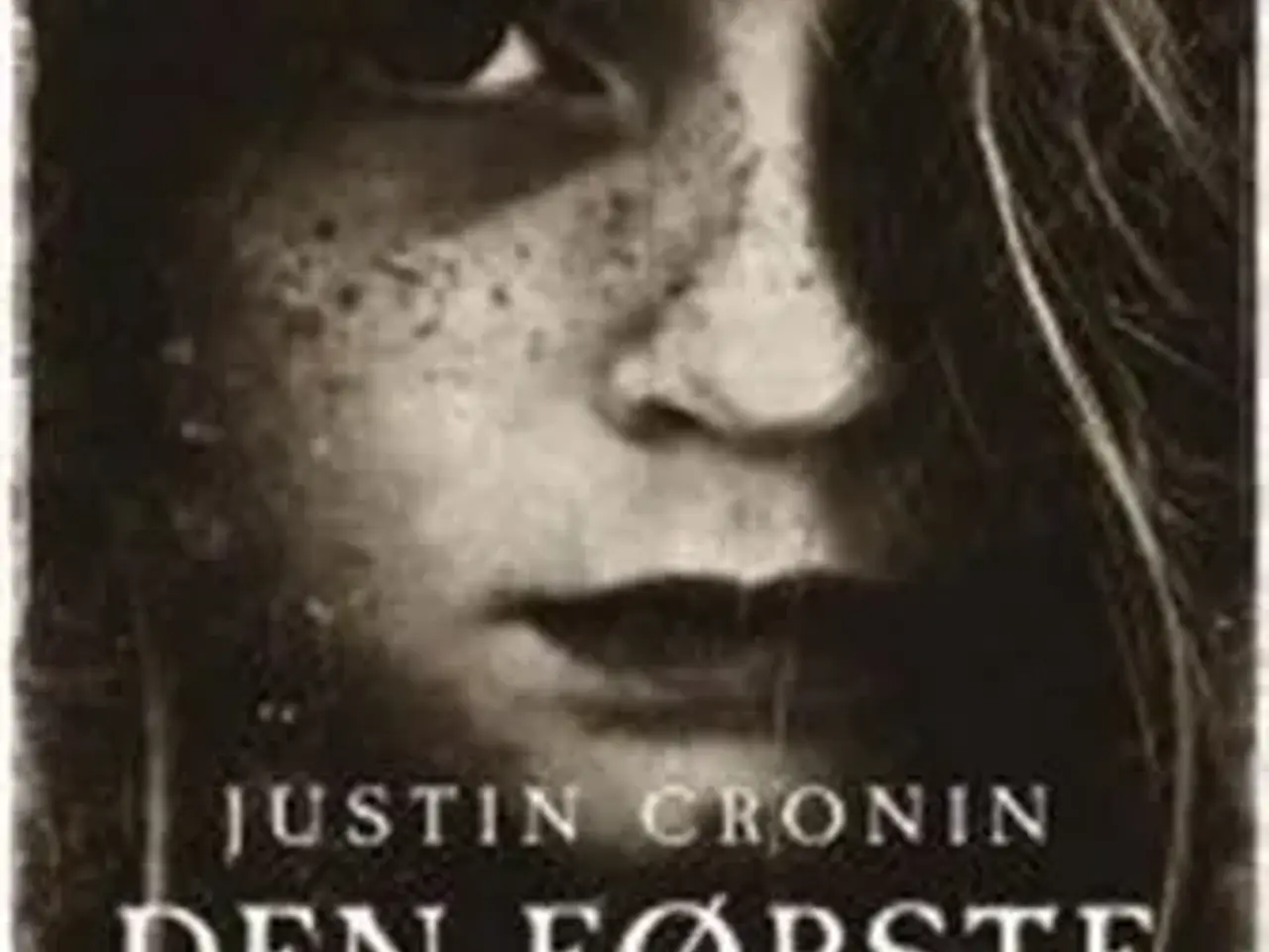 Billede 1 - Lydbog: Justin Cronin - Den første