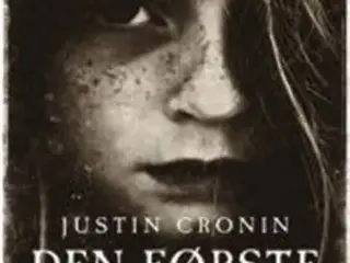 Lydbog: Justin Cronin - Den første