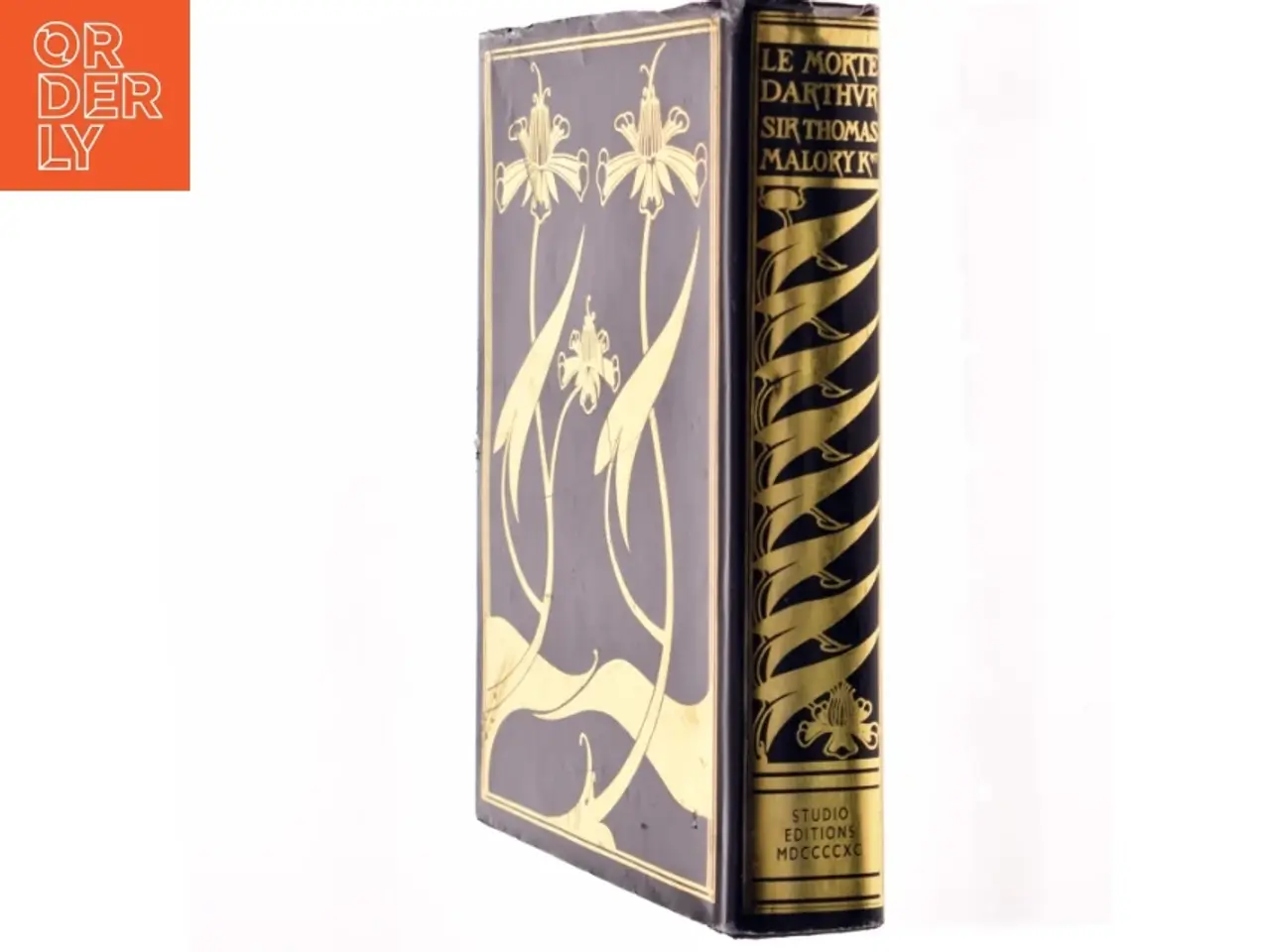 Billede 2 - Sir Thomas Malory Le Morte d'Arthur