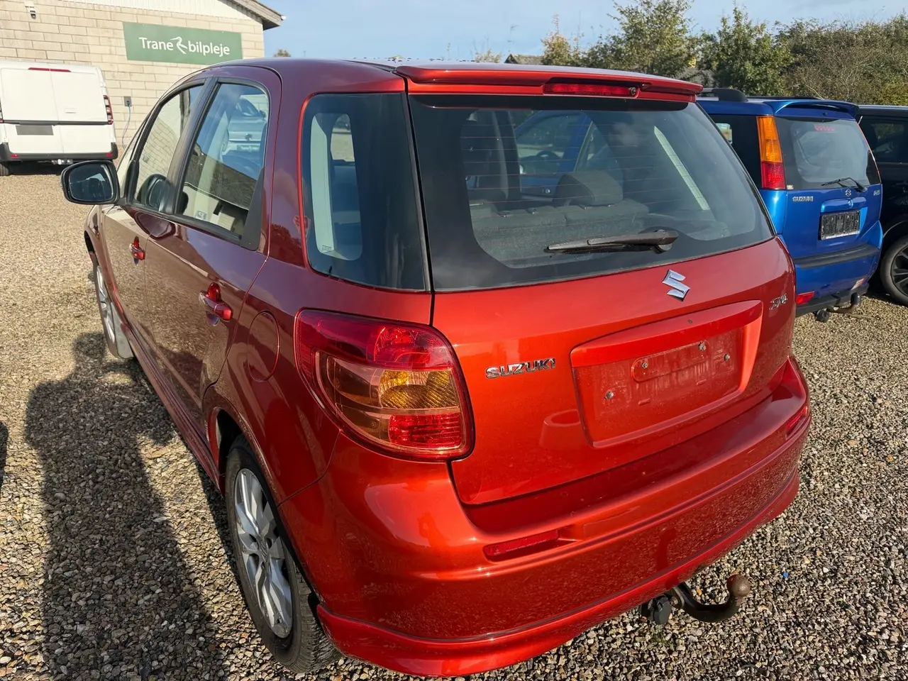 Billede 3 - Suzuki SX4 1,6 16V GLX Plus 120HK 5d