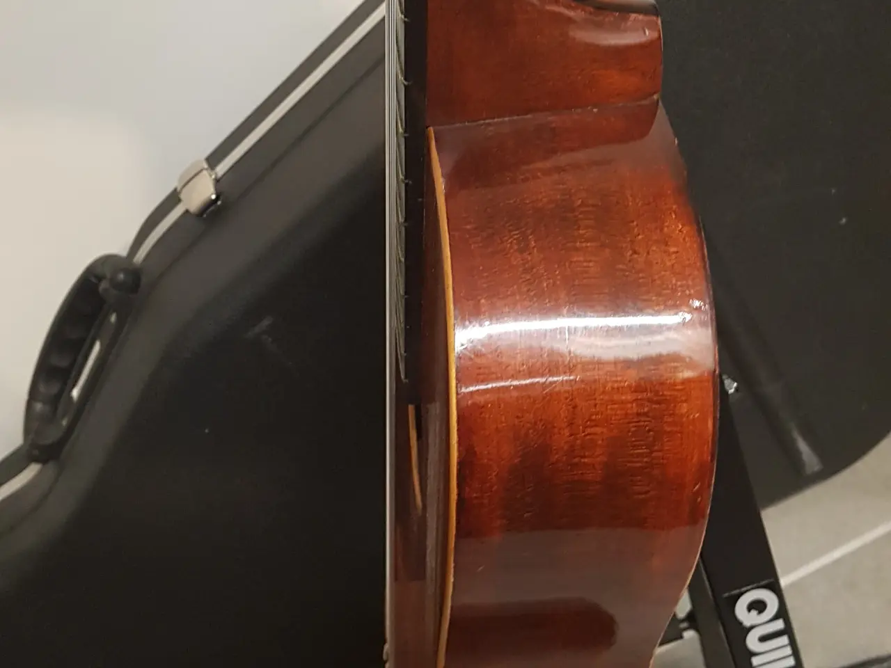 Billede 3 - Håndbygget Guitar Johannes Møller 1957