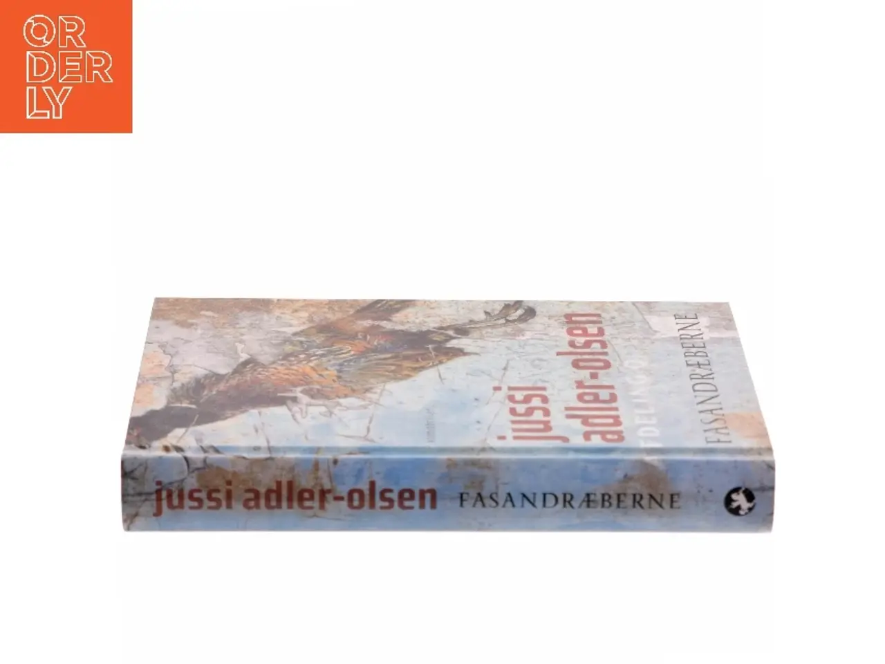Billede 2 - Fasandræberne af Jussi Adler-Olsen (Bog)