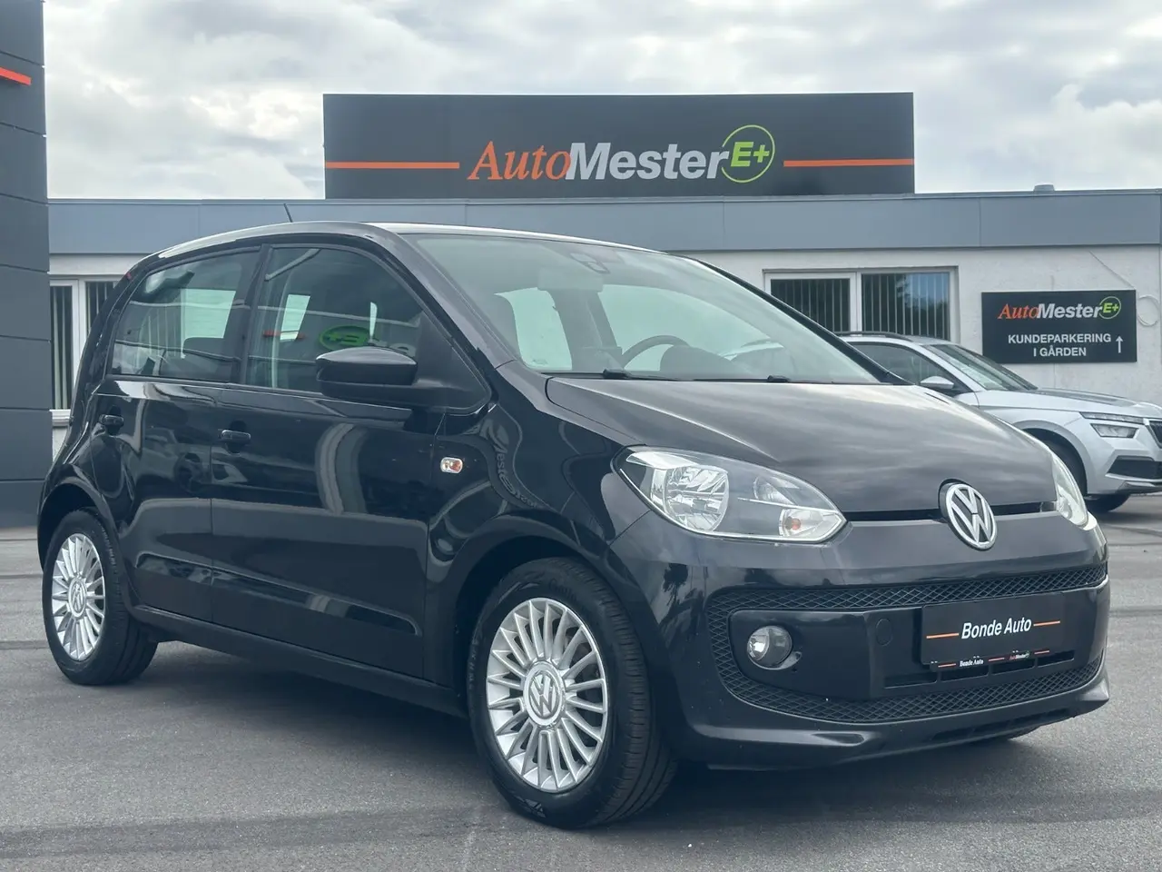 Billede 2 - VW Up! 1,0 MPi 60 Move Up! BMT
