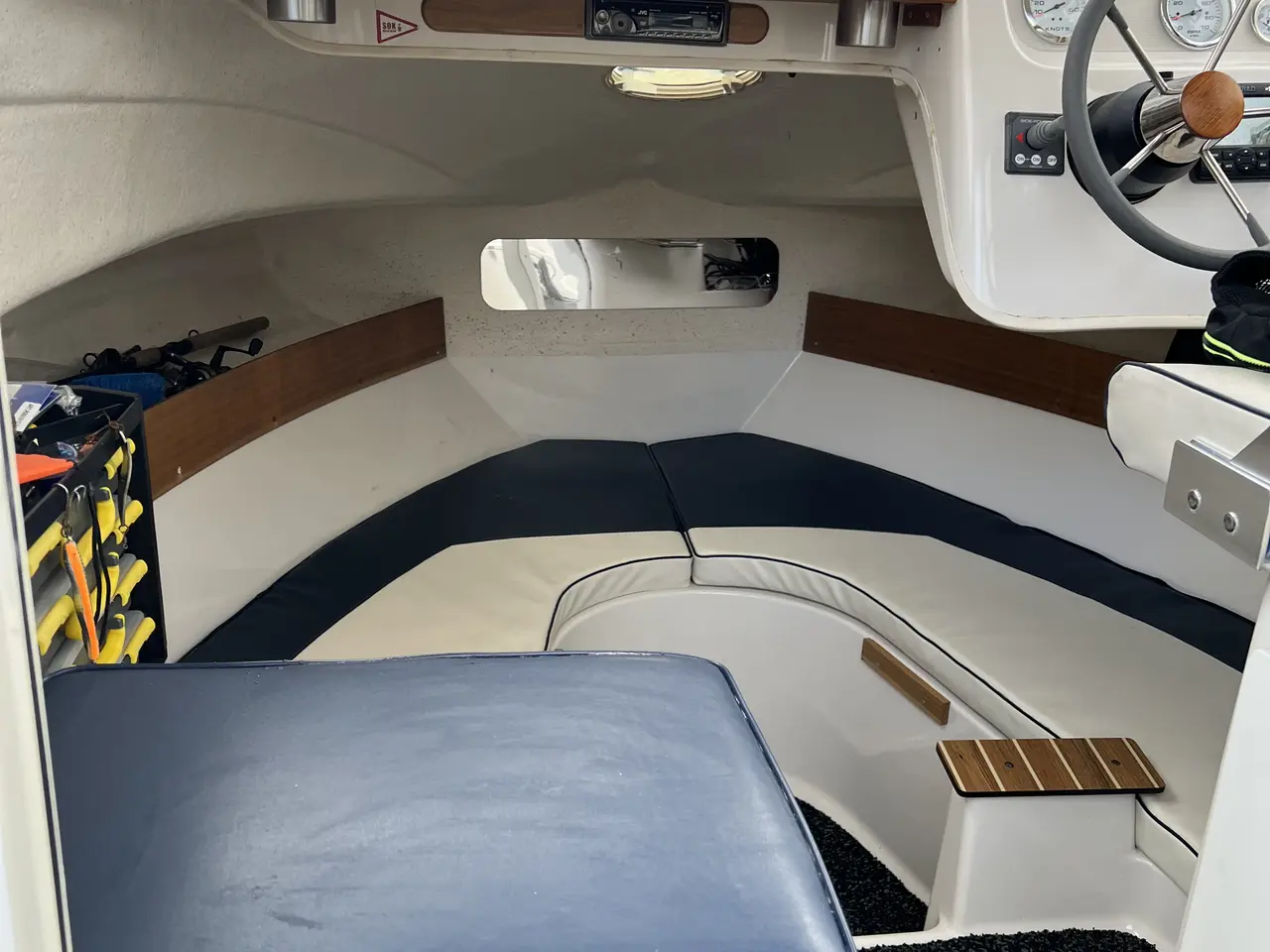 Billede 16 - Mercury pilot 540
