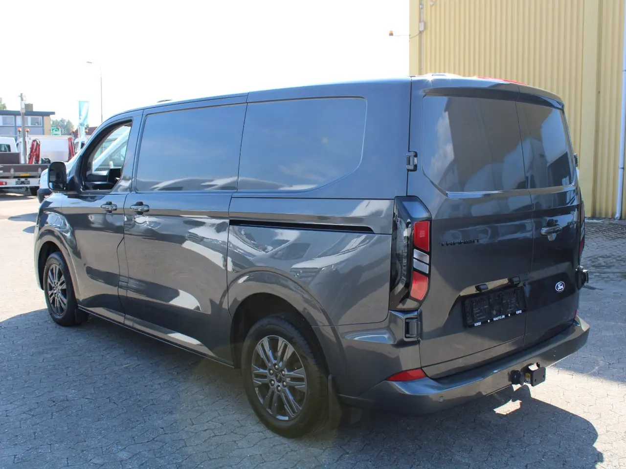 Billede 9 - Ford Transit Custom 300 L1 2,0 EcoBlue Trend aut.