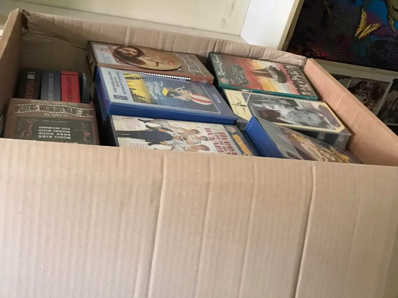 Billede 8 - Dansk film perle samling