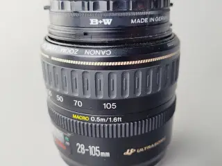 ⭐️· Canon Zoom Lens EF 28-105mm 1:3.5-4.5 Ultrason