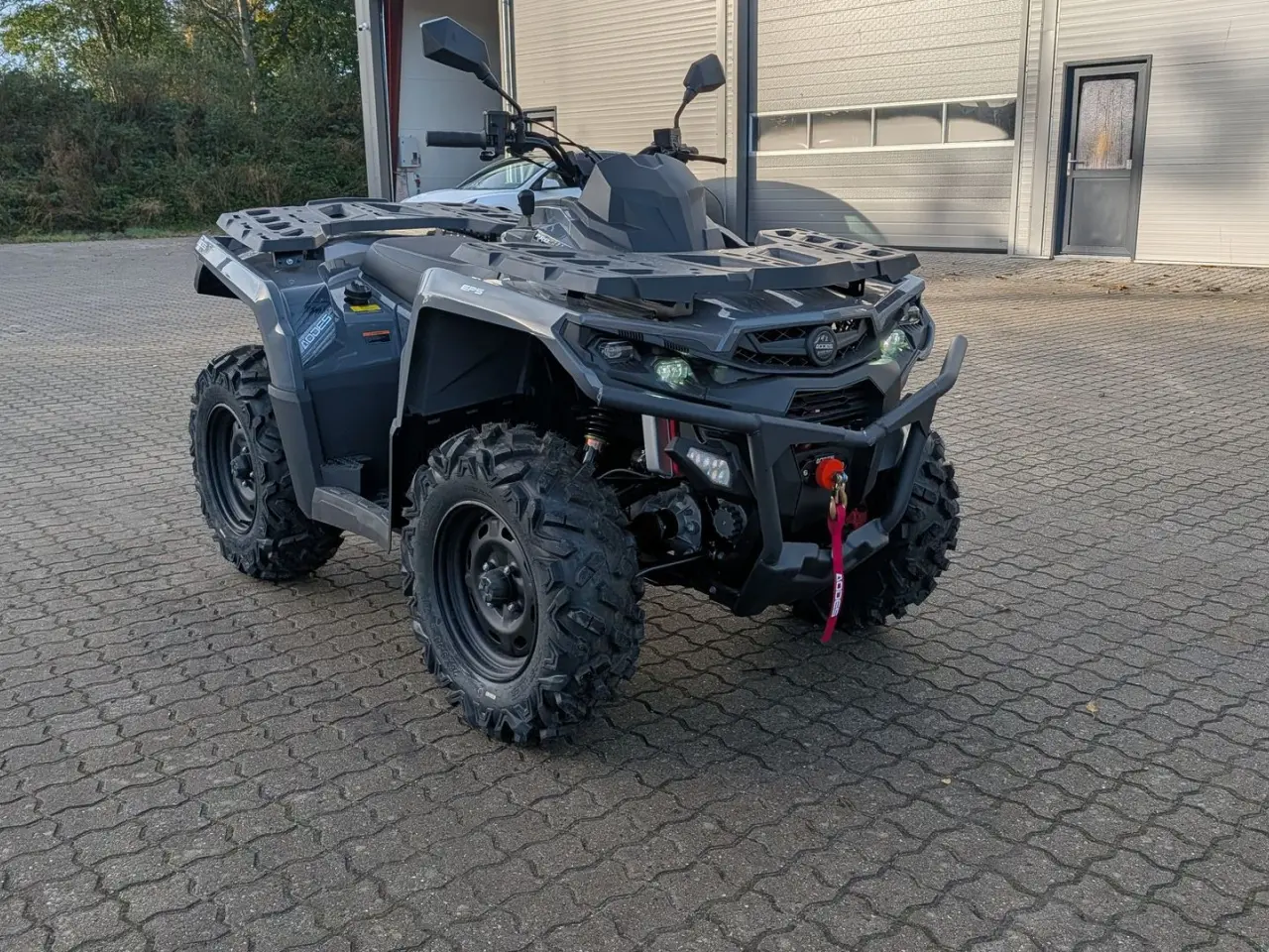 Billede 7 - AODES PATHCROSS 650 S (T3A)