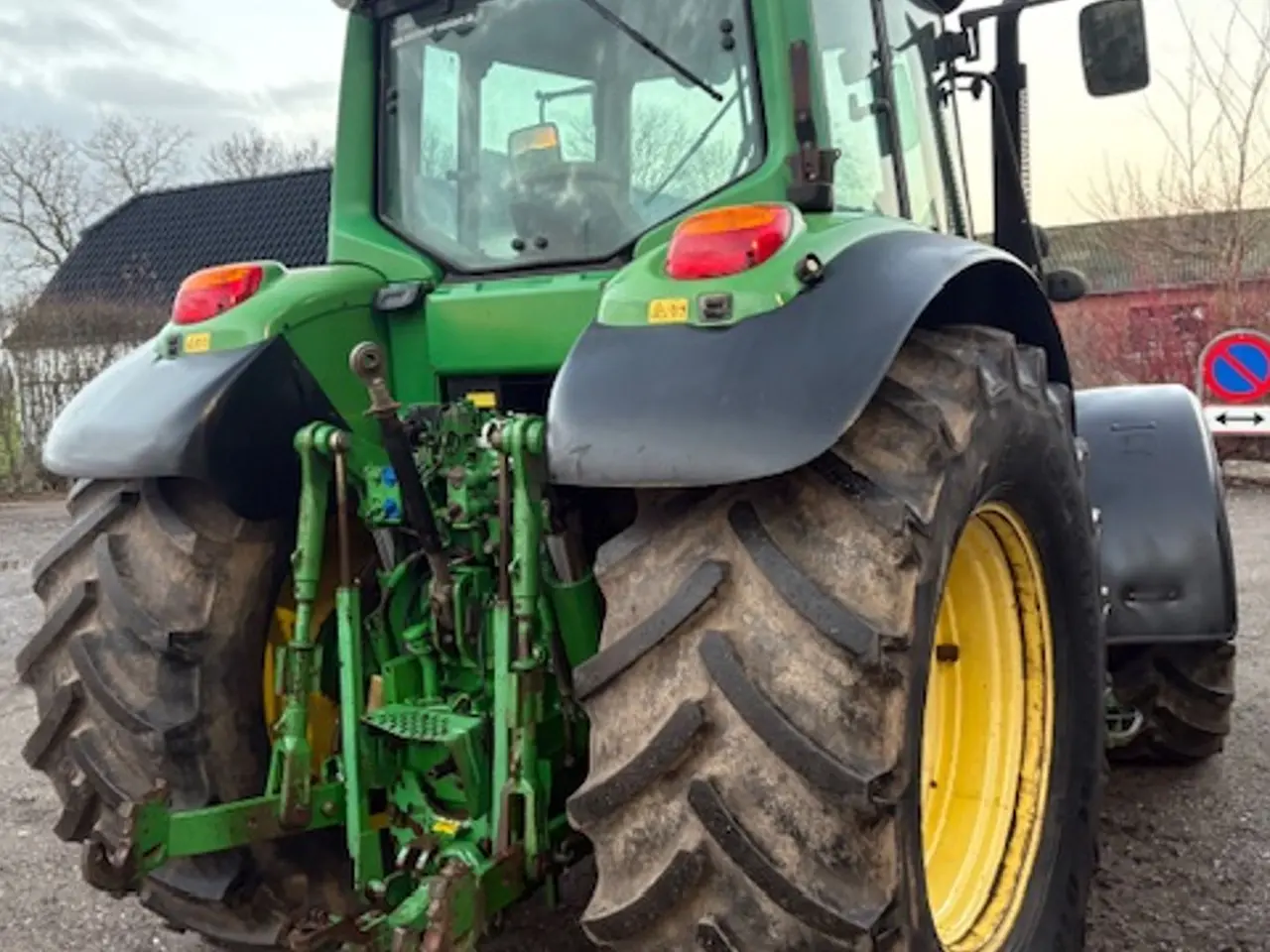 Billede 8 - John Deere 6930 Premium FRONTLIFT, TLS AFF. FORAKSEL
