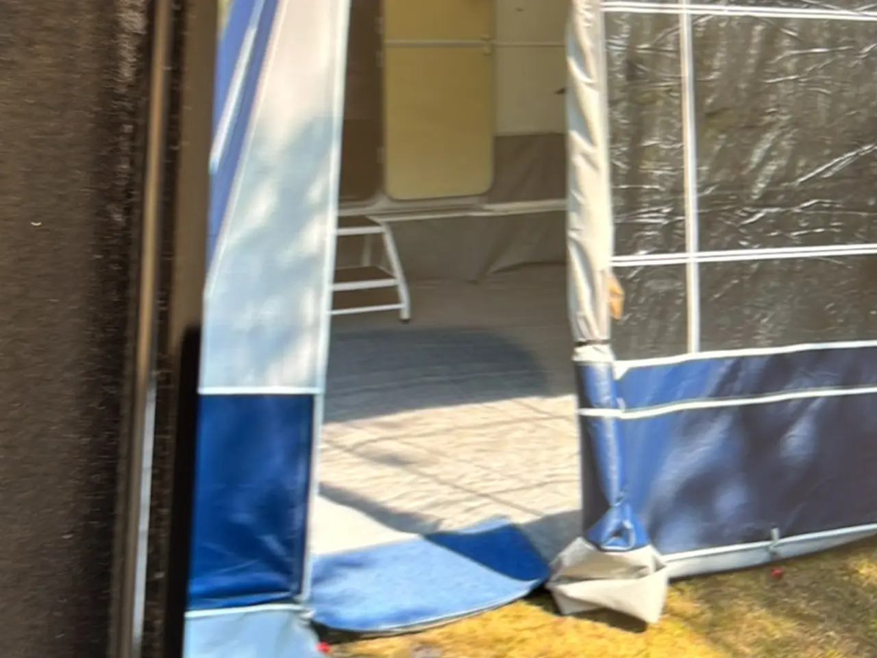 Billede 2 - Campingvogn Sterkeman 420CP årg 2002