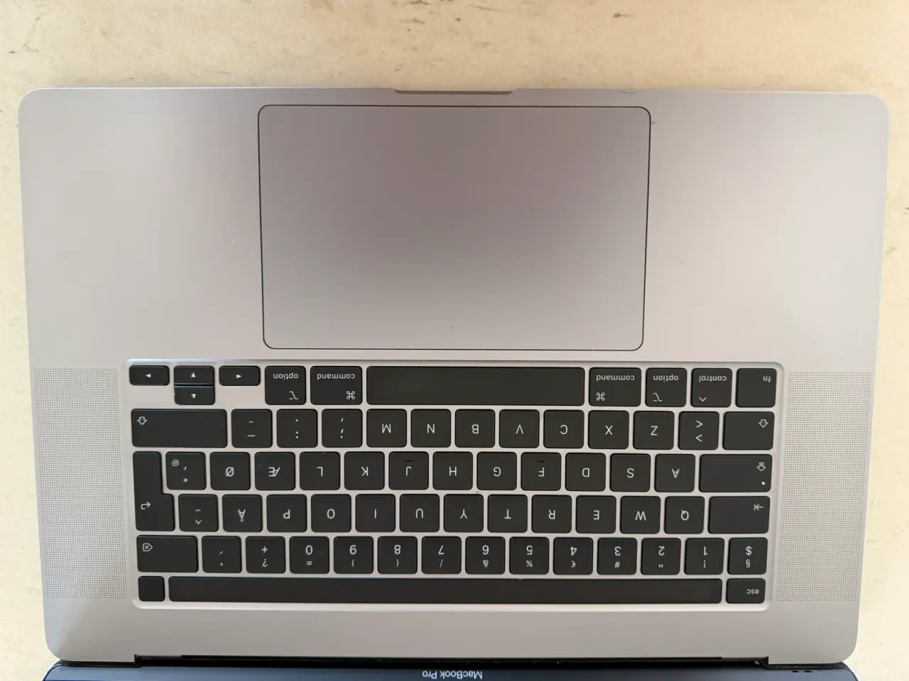 Billede 4 - MacBook Pro 16” touch bar