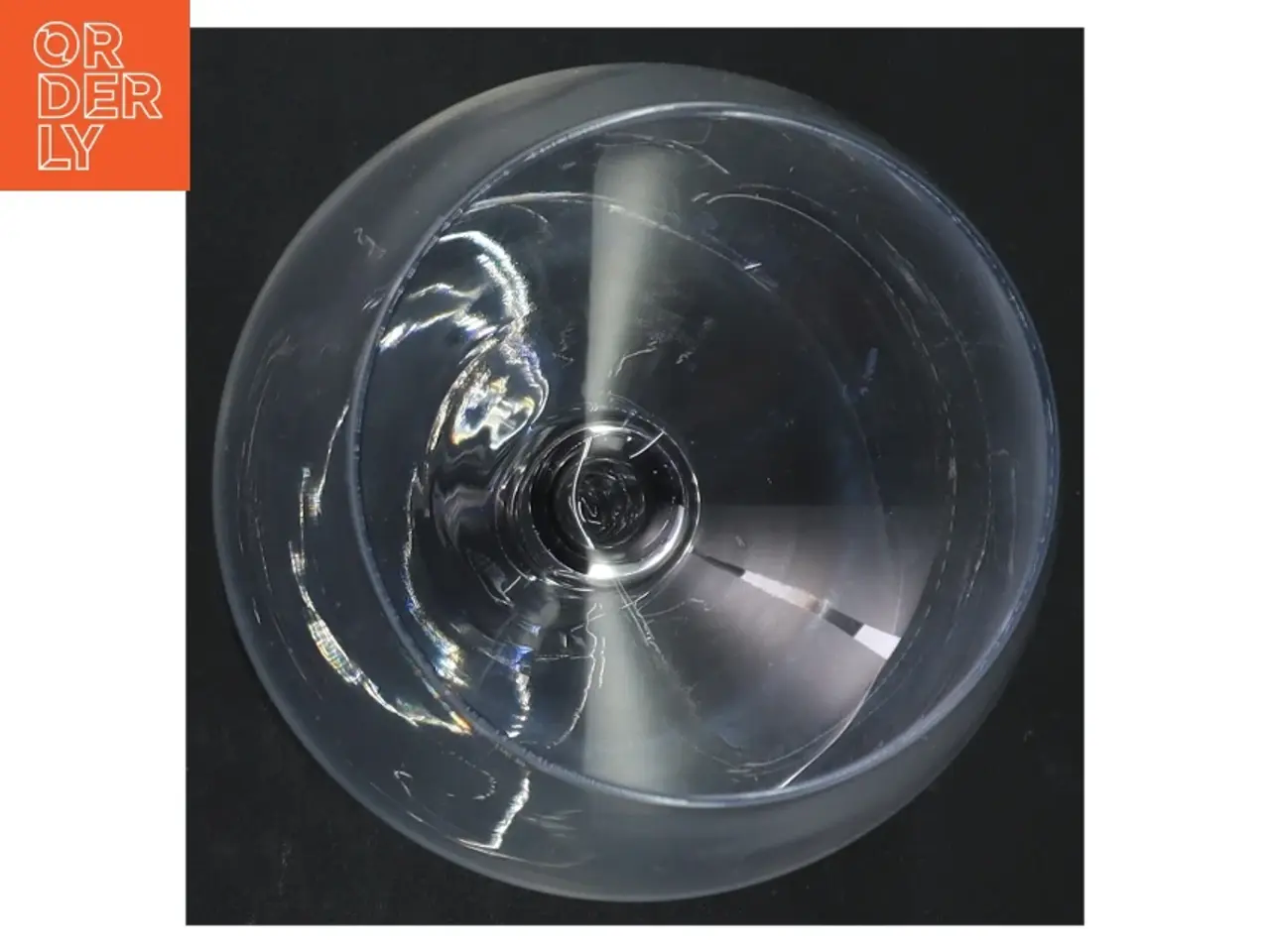 Billede 3 - Vin glas (str. L 20 cm)