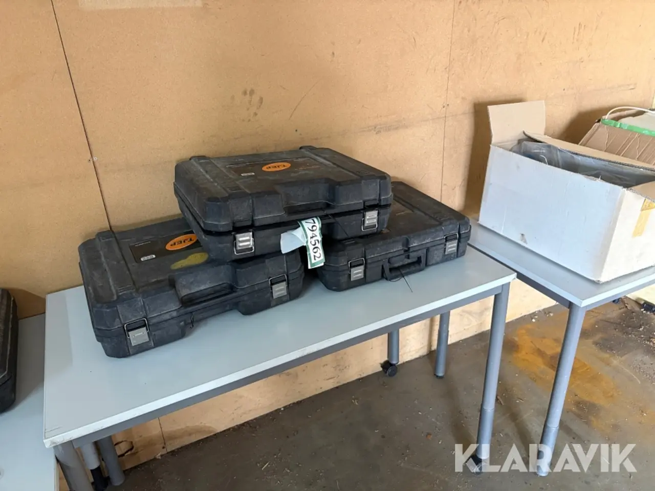 Billede 3 - Sømpistoler Tjep - 3 styk