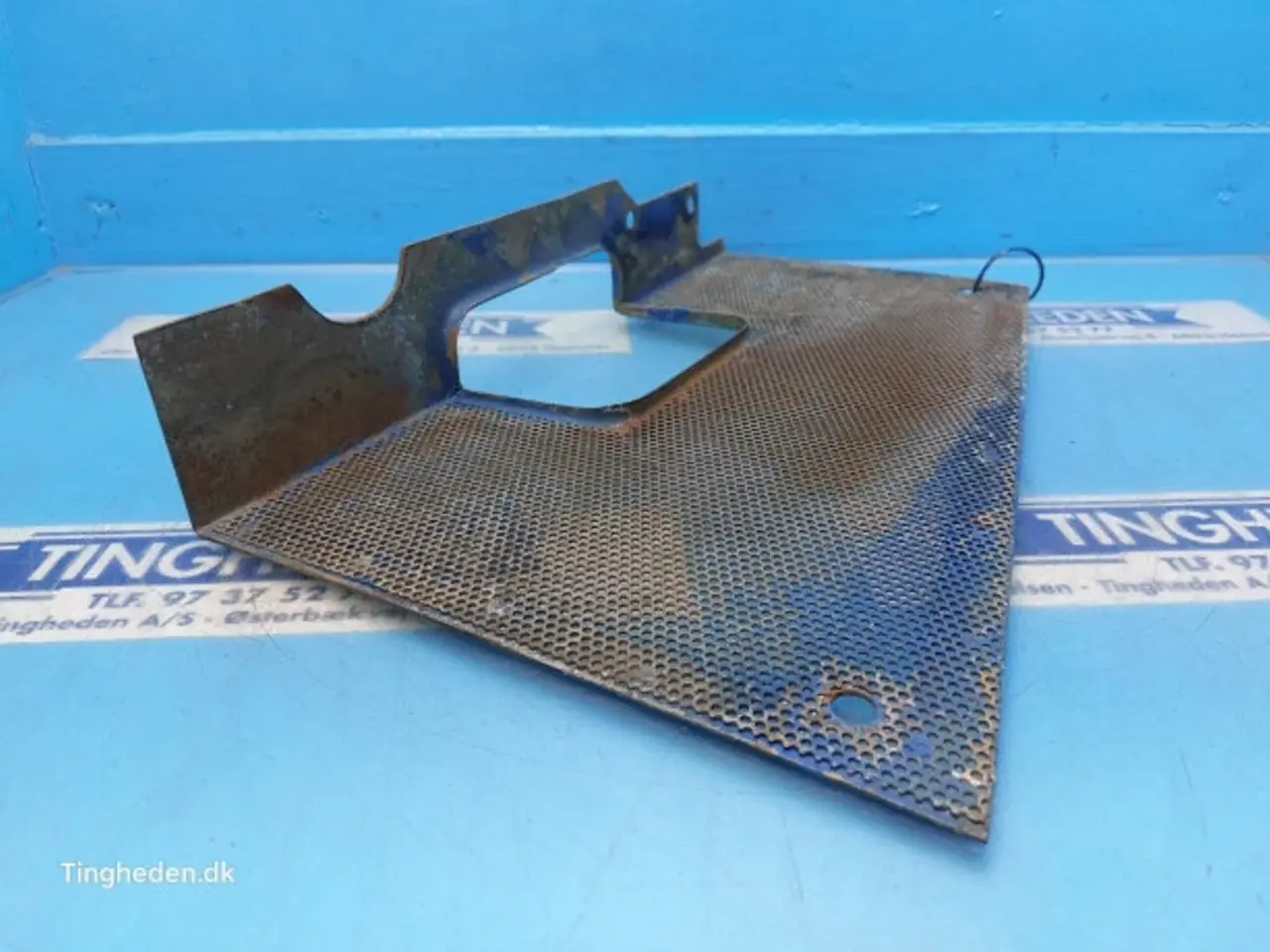 Billede 8 - Ford 6700 Grill R. D5NN10N333C