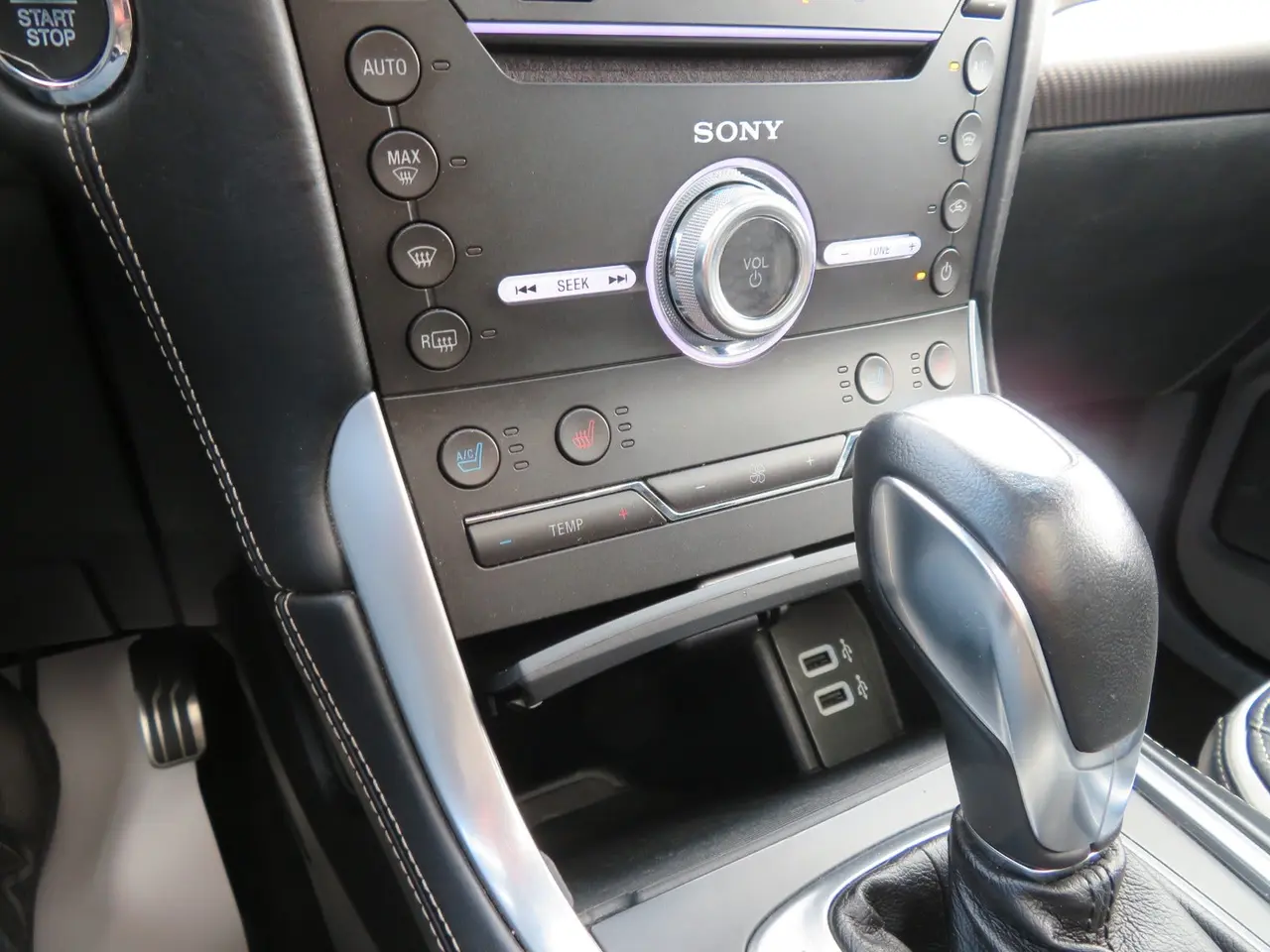 Billede 20 - Ford Edge 2,0 TDCi 210 Vignale aut. AWD