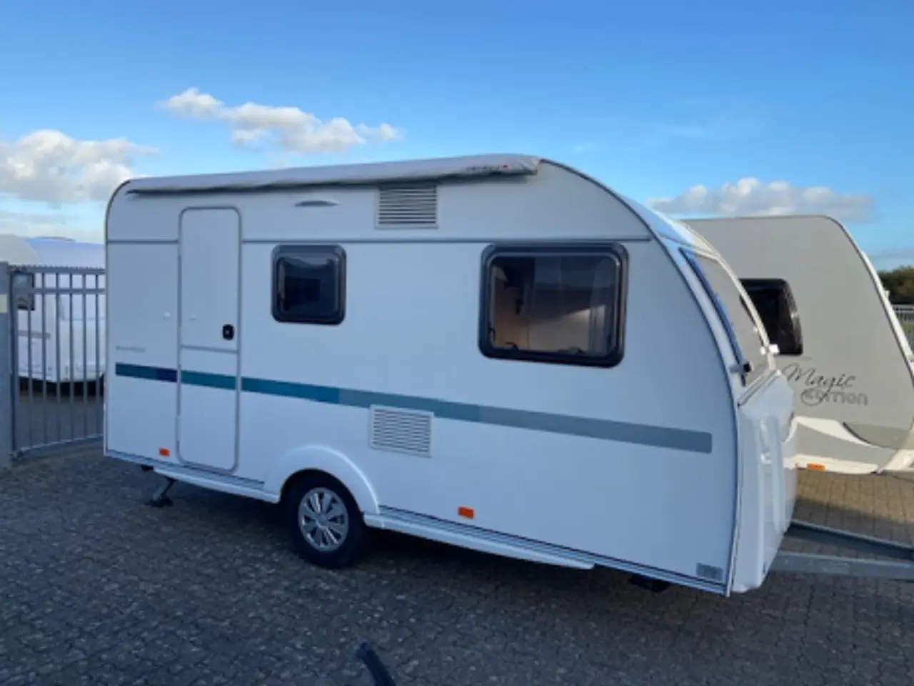 Billede 2 - Adria Aviva 400 DK